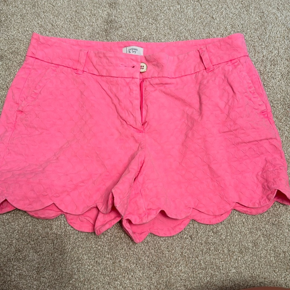 Crown and ivy shorts